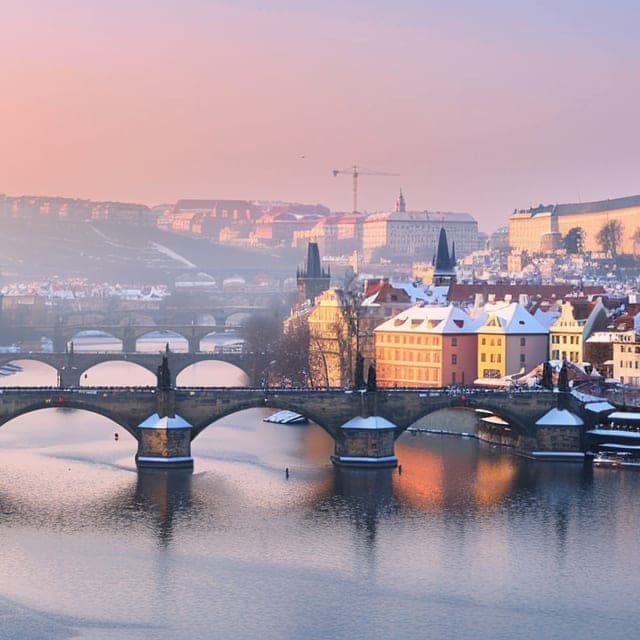 Picture of Prague, Czechia