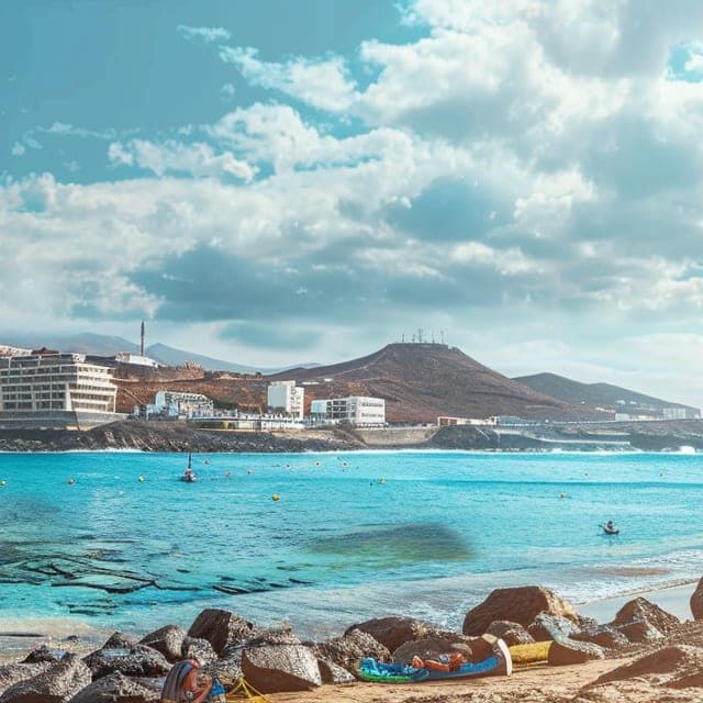 Picture of Las Palmas de Gran Canaria, Spain