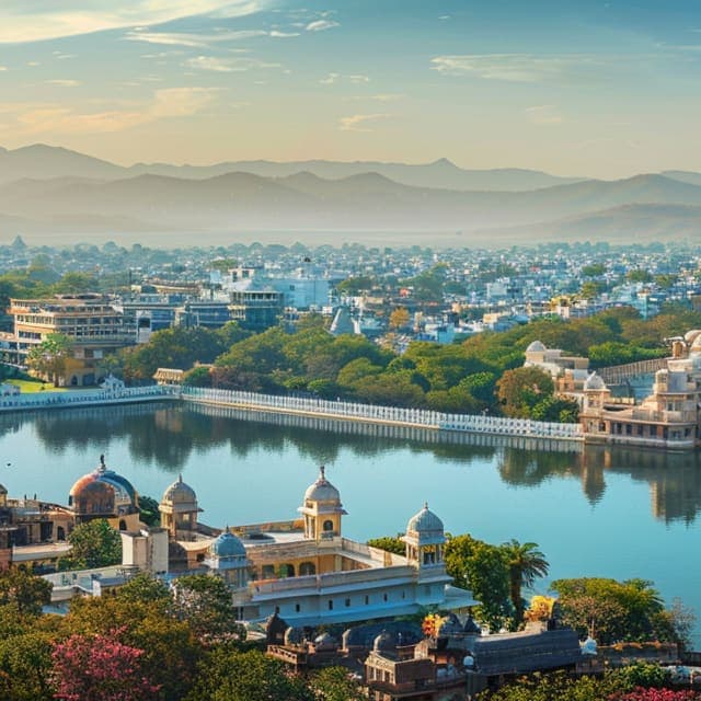 Picture of Udaipur, Rajasthan, India