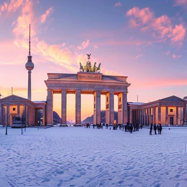 Picture of Berlin, Germany