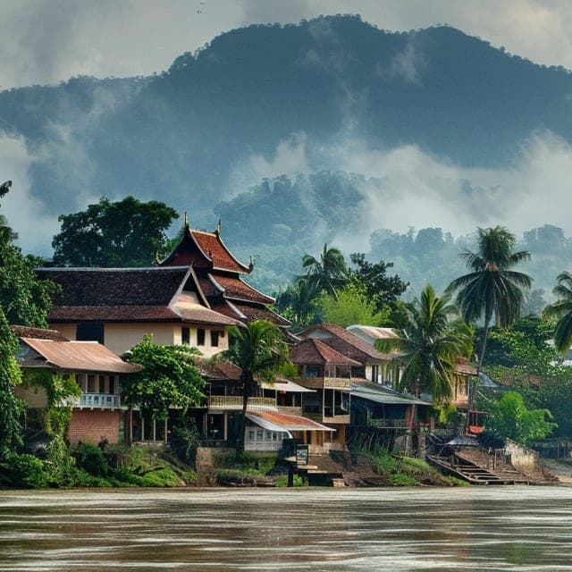 Picture of Luang Prabang, Laos