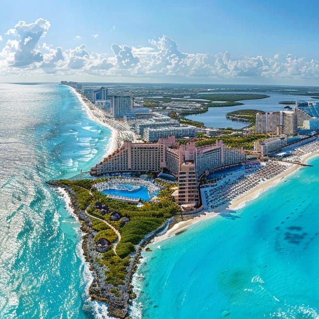 Picture of Cancún, Quintana Roo, Mexico