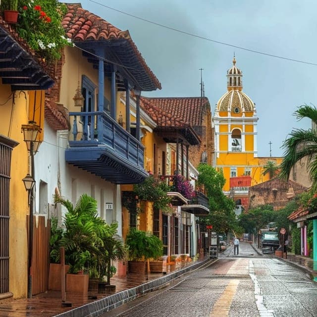 Picture of Cartagena, Bolivar, Colombia