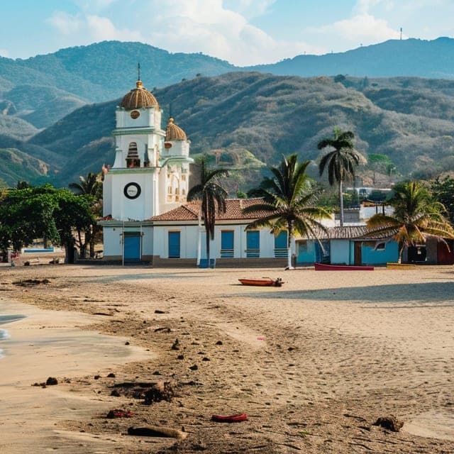Picture of Santa Marta, Magdalena, Colombia