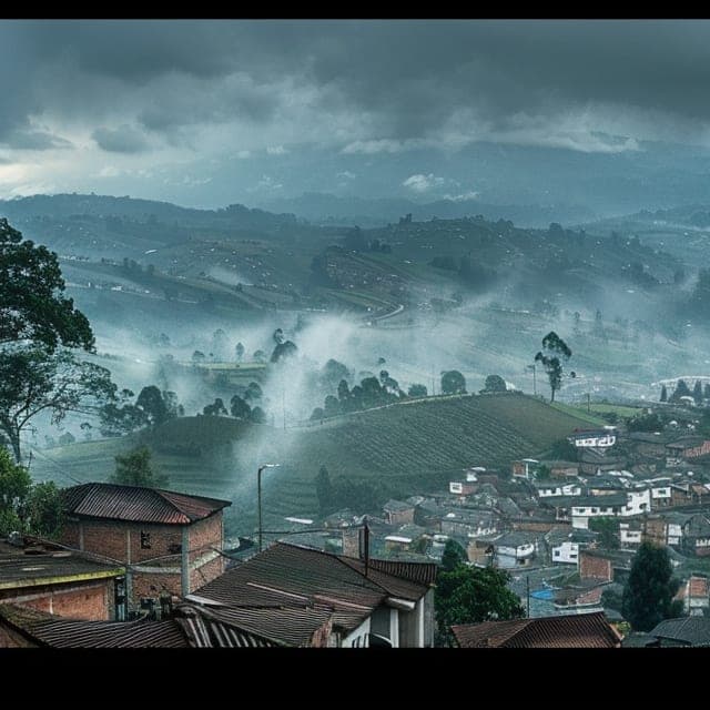 Picture of Manizales, Caldas, Colombia
