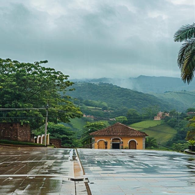 Picture of San Gil, Santander, Colombia