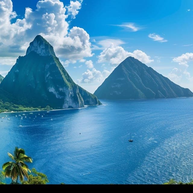 Picture of Saint Lucia