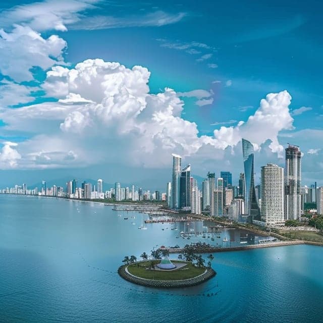 Picture of Panama City, Panama