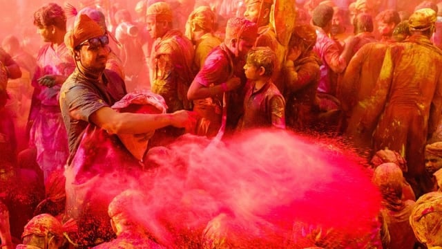 Culture Week in Goa, India