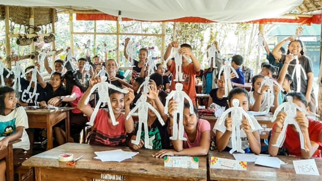 Healthcare Education in Bali, Indonesia