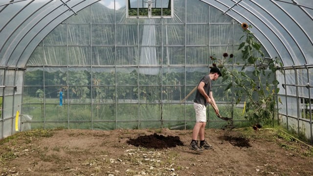 Community Agriculture in Japan