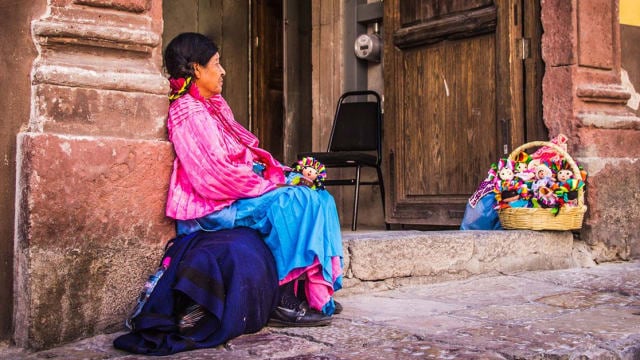 Volunteer Construction in Mexico