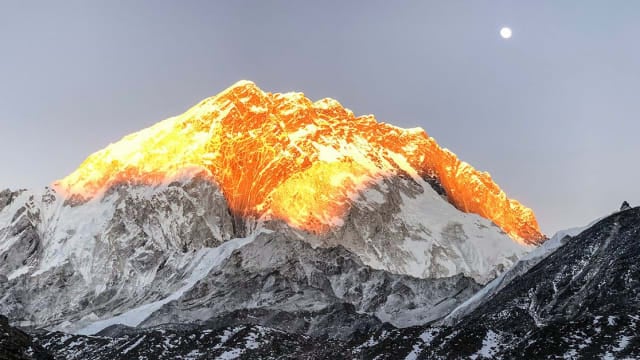 Everest Base Camp Trek in Nepal