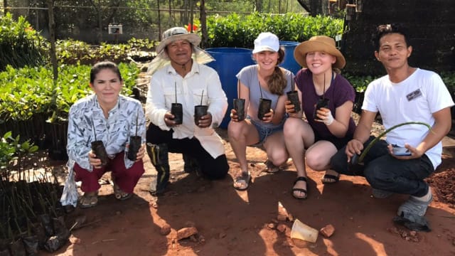 Environmental Conservation in Thailand