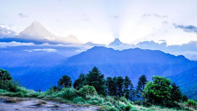 Poon Hill Trek in Nepal