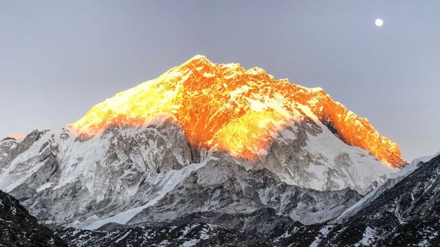 Everest Base Camp Trek in Nepal