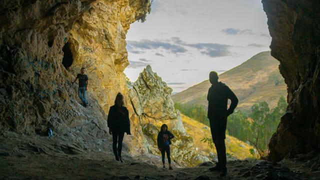 Archaeology Project in Peru