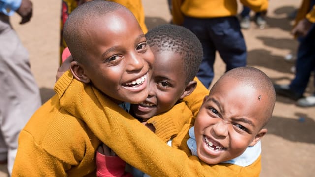 English Teaching in Tanzania