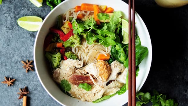 Volunteer at Food Shop NGO in Vietnam