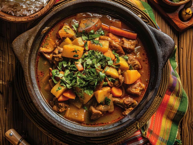 A picture of Fricasé