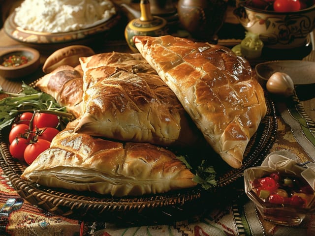 A picture of Tufahije