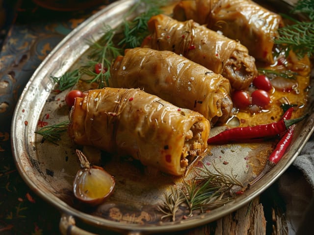 A picture of Sarma
