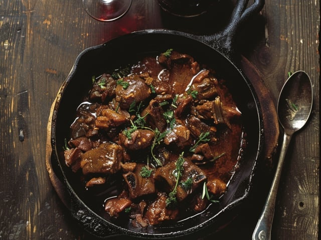 A picture of Carbonade Flamande