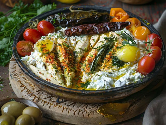 A picture of Kleftiko