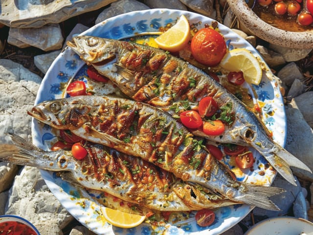 A picture of Kolokasi