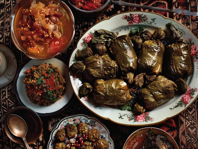 A picture of Badimjan Dolmasi