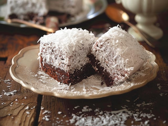 A picture of Lamington