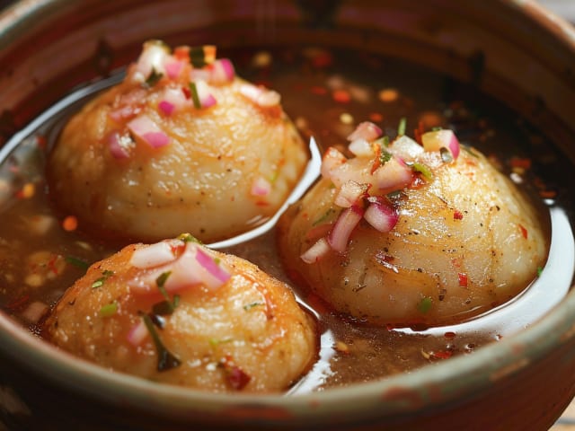 A picture of Encebollado