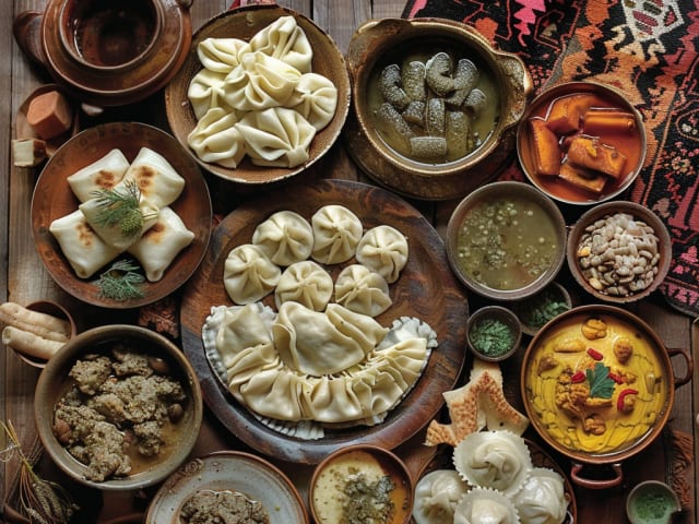 A picture of Kavarma