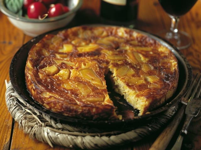 A picture of Tortilla Española