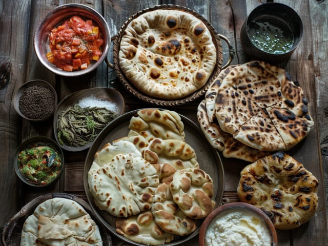 A picture of Satsivi