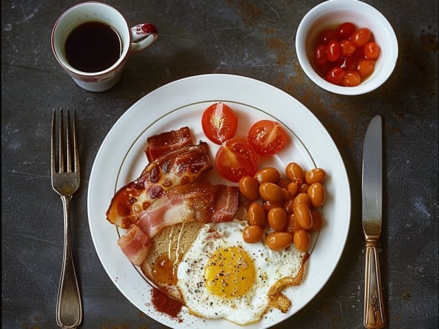 A picture of Full English Breakfast