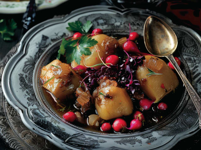 A picture of Karbonāde