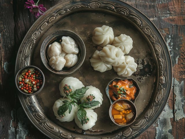 A picture of Yomari