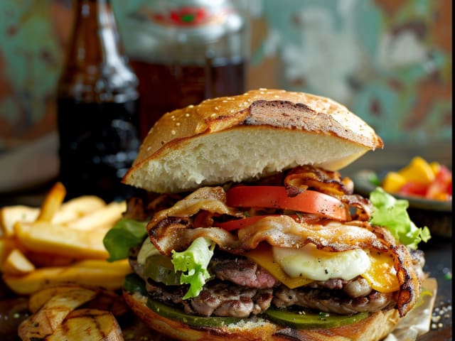 A picture of Chivito