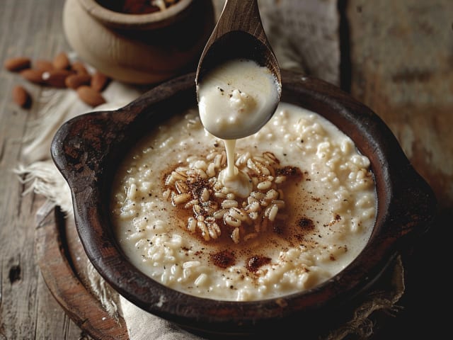 A picture of Arroz con Leche
