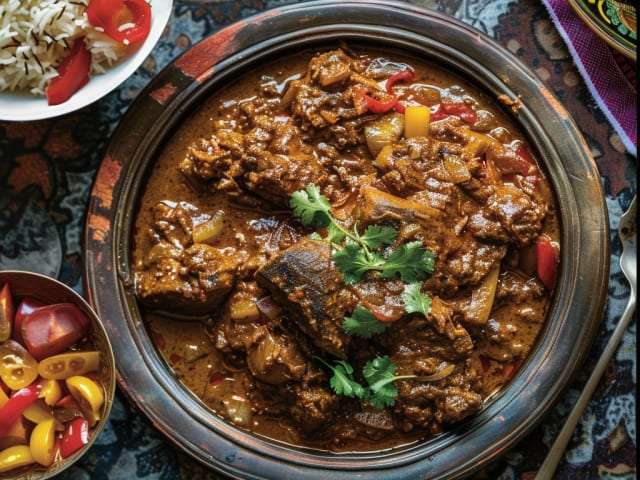 A picture of Bariis iskukaris