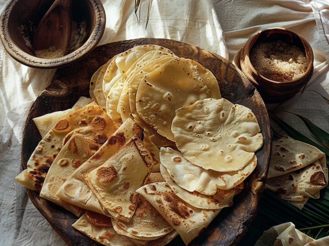 A picture of Roti