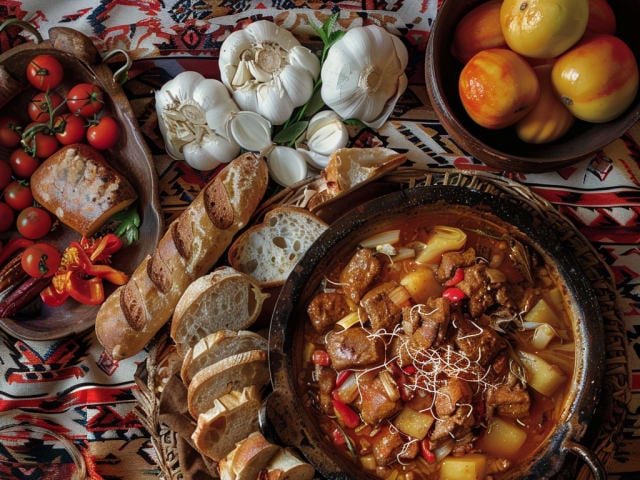 A picture of Ciorbă de Perisoare