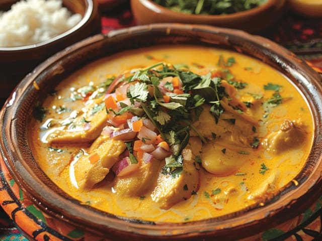 A picture of Papa a la Huancaína