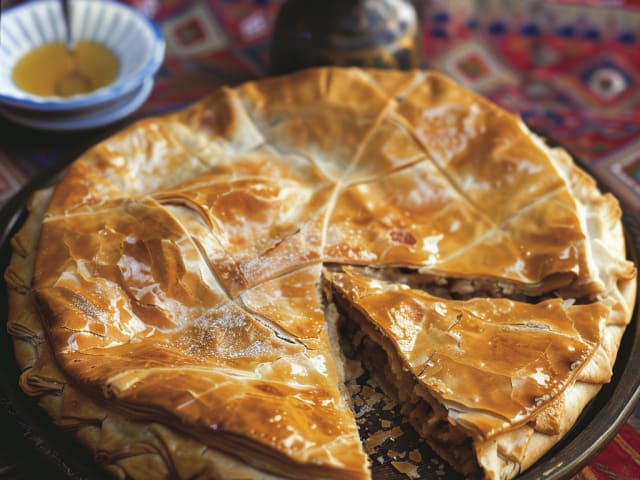 A picture of Pastilla