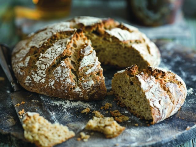 A picture of Soda Bread