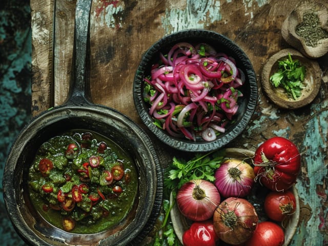 A picture of Vigorón