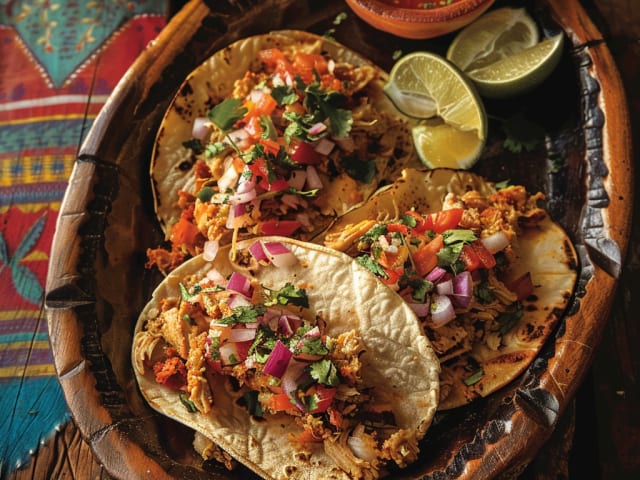 A picture of Nacatamal