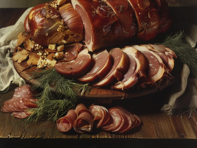 A picture of Kielbasa