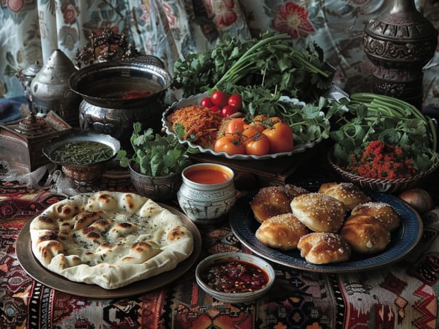 A picture of Qurotob